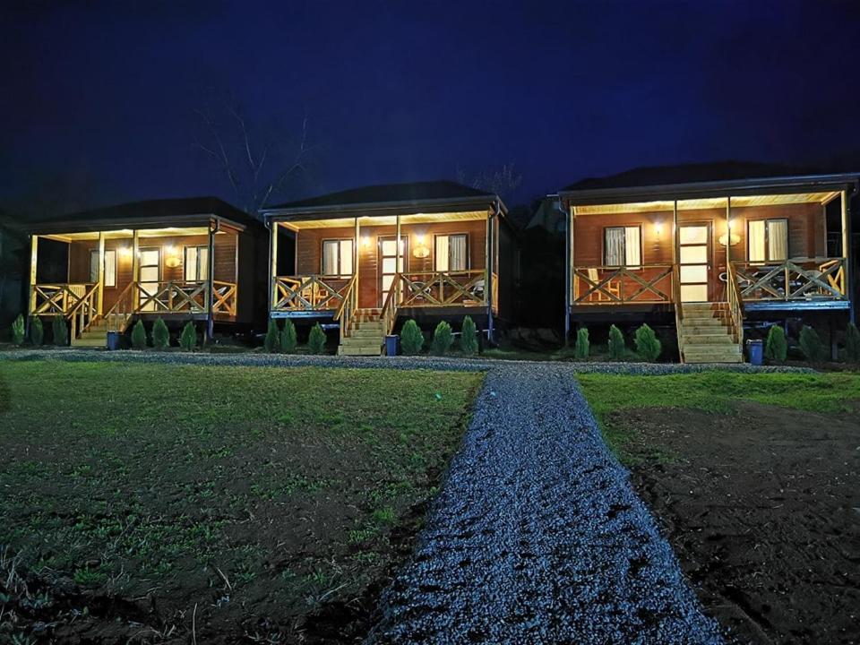 Chateau Ateni Cottages Gori Dış mekan fotoğraf