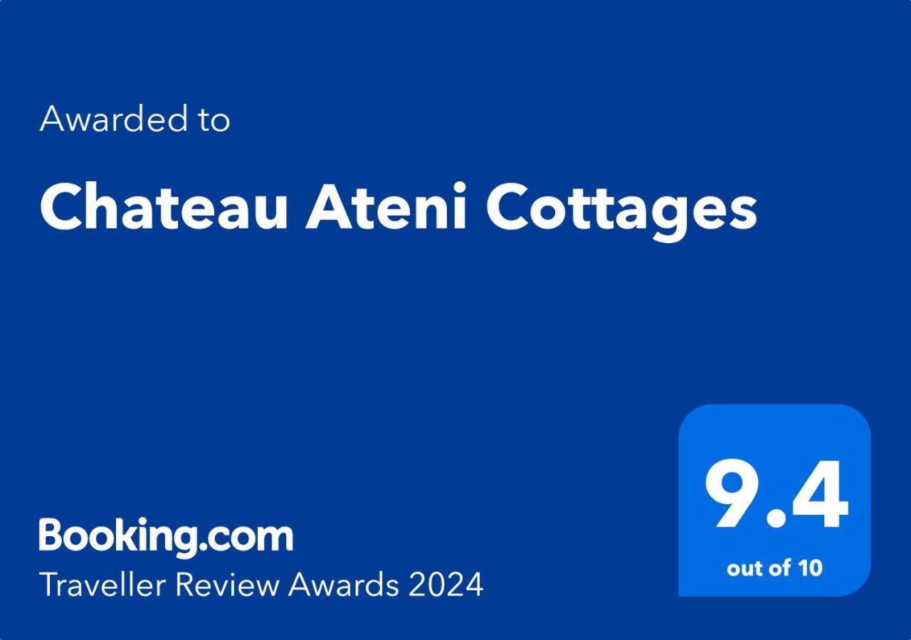 Chateau Ateni Cottages Gori Dış mekan fotoğraf