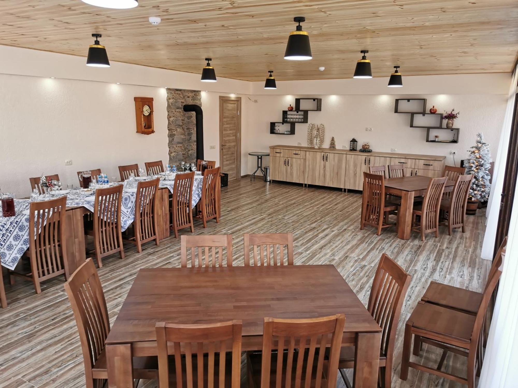 Chateau Ateni Cottages Gori Dış mekan fotoğraf