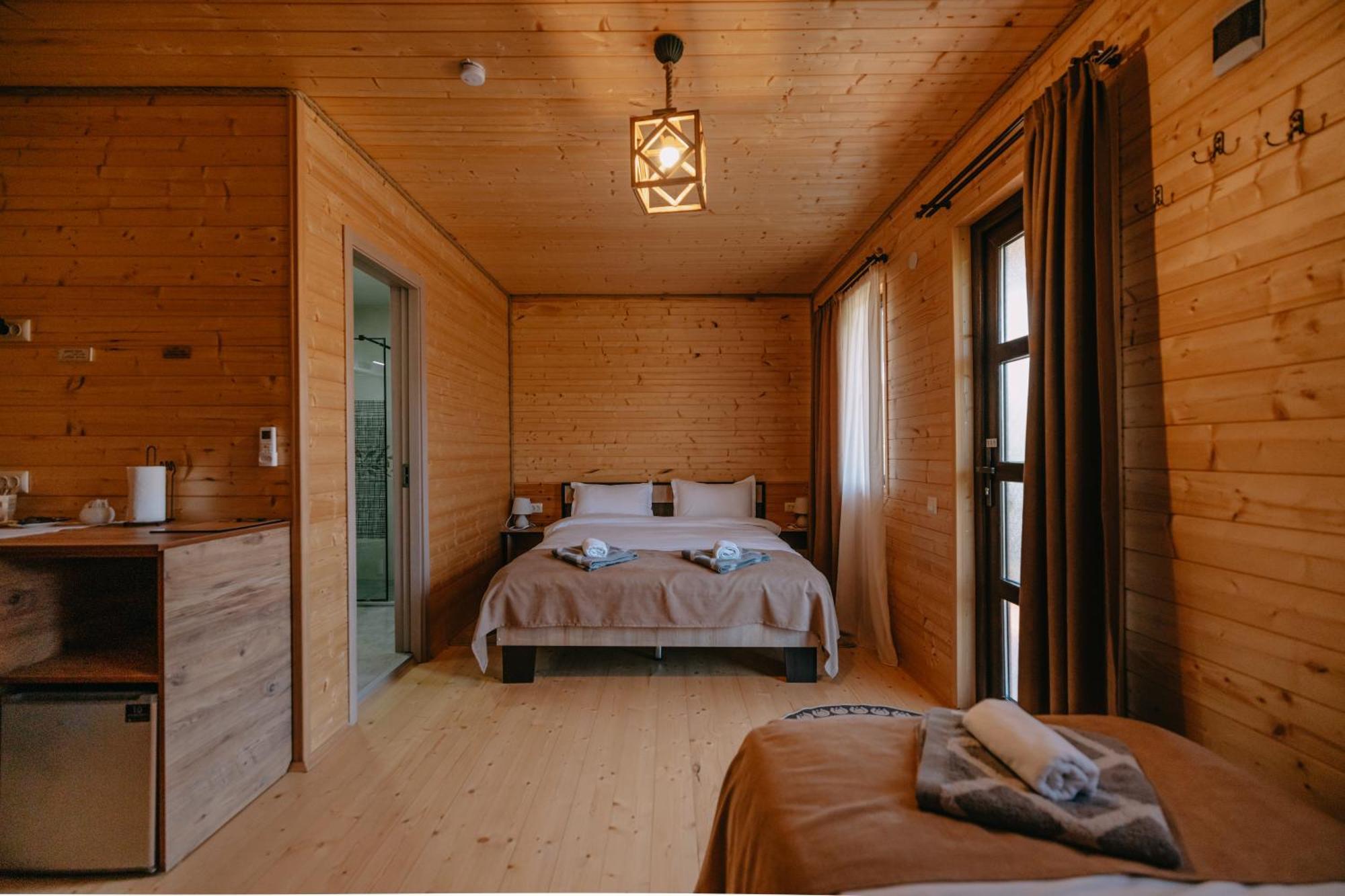 Chateau Ateni Cottages Gori Dış mekan fotoğraf