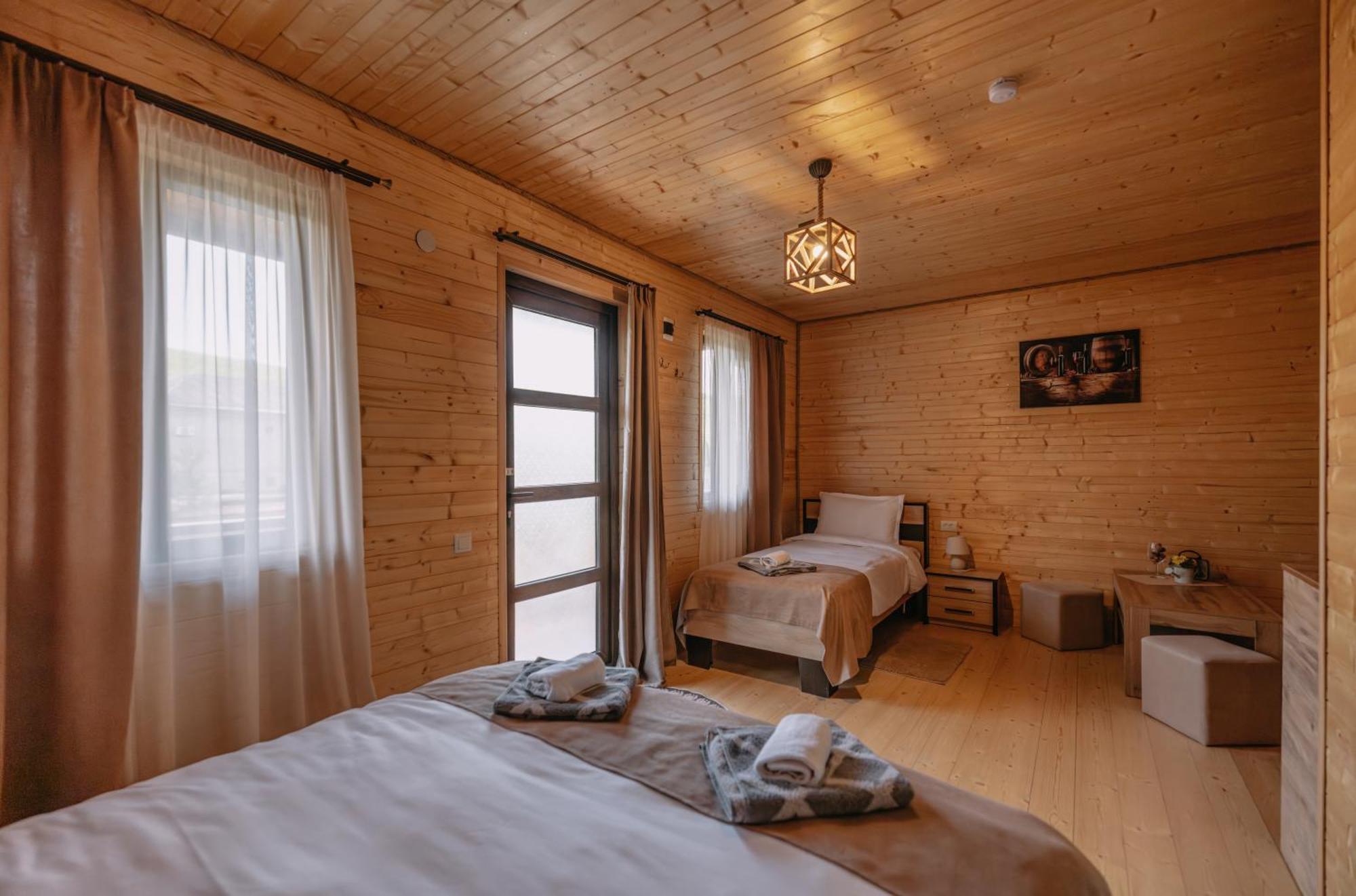 Chateau Ateni Cottages Gori Dış mekan fotoğraf