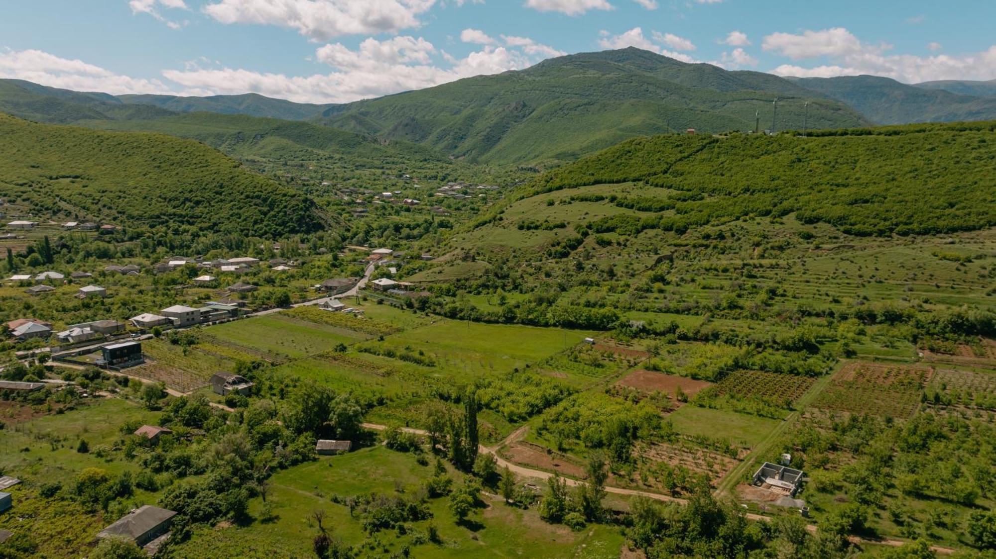 Chateau Ateni Cottages Gori Dış mekan fotoğraf